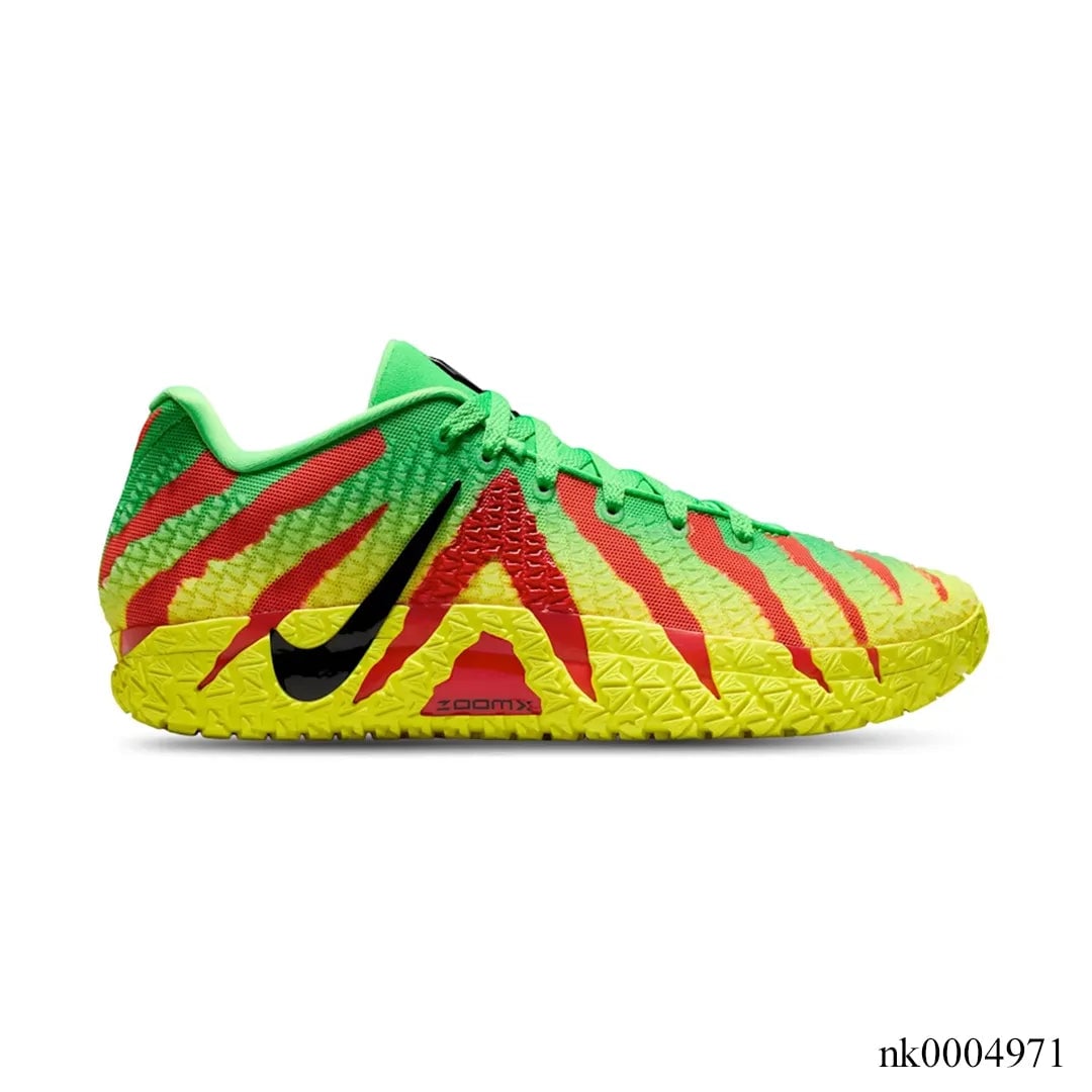 Jurassic Park x Ja 3 Green Spark/ Explorer (2026) Shoes Sneakers