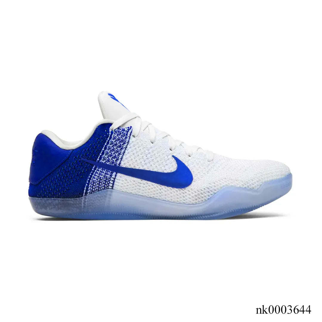 Kobe 11 Elite Low Kentucky PE Shoes Sneakers