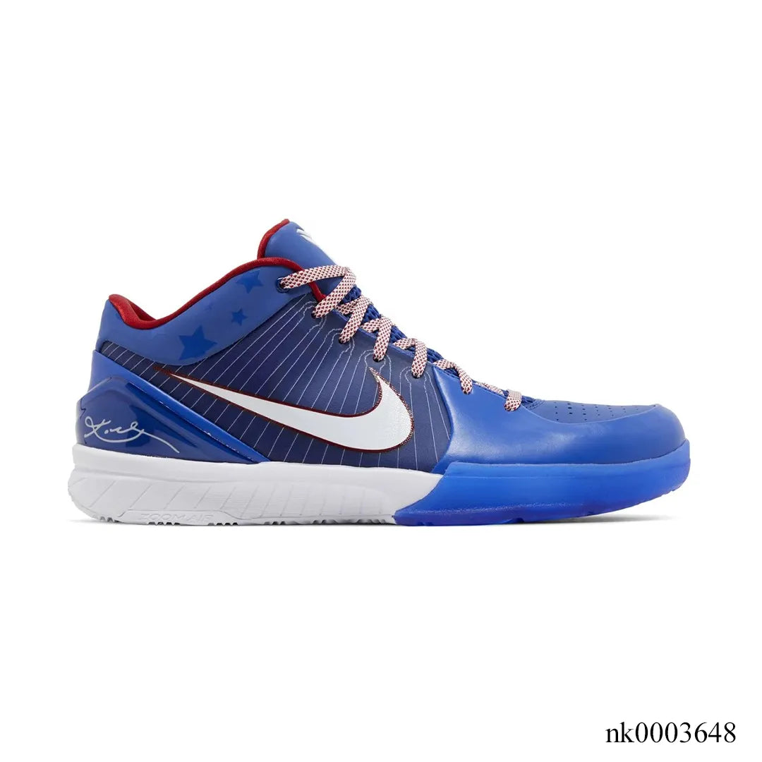 Kobe 4 Protro Philly Shoes Sneakers