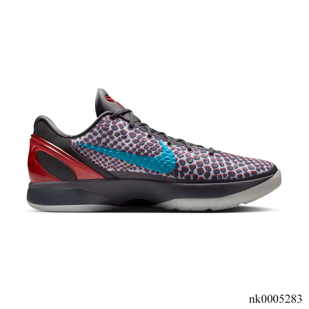 Kobe 6 Protro "All-Star 3D Hollywood" Shoes Sneakers