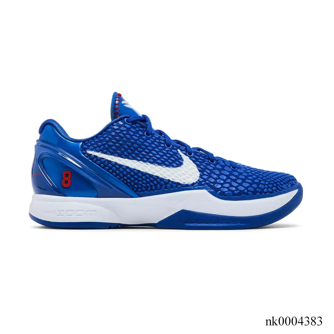 Kobe 6 Protro Dodgers Shoes Sneakers