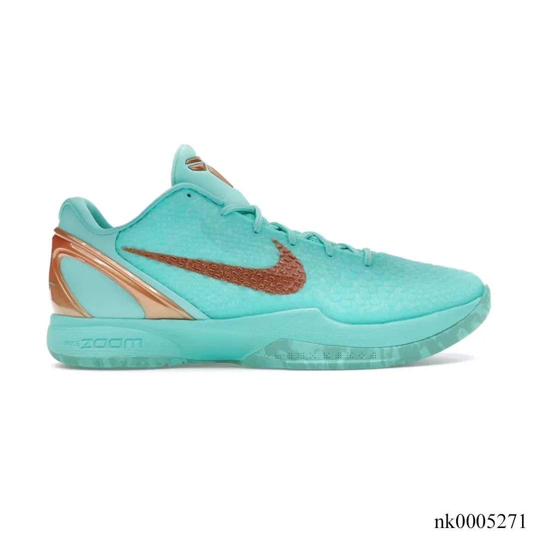 Kobe 6 Protro "Statue of Liberty" Shoes Sneakers