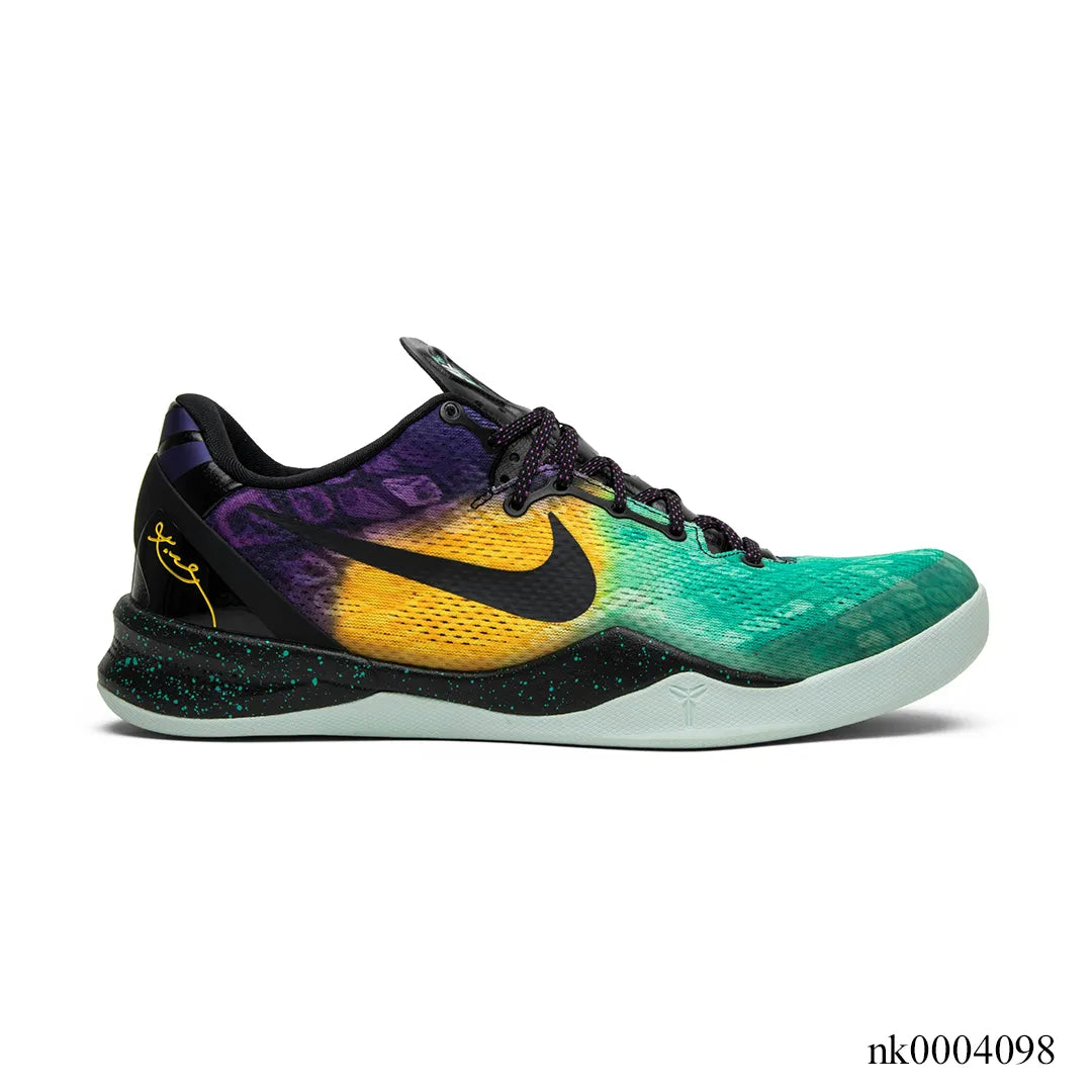 Kobe 8 Easter Shoes Sneakers