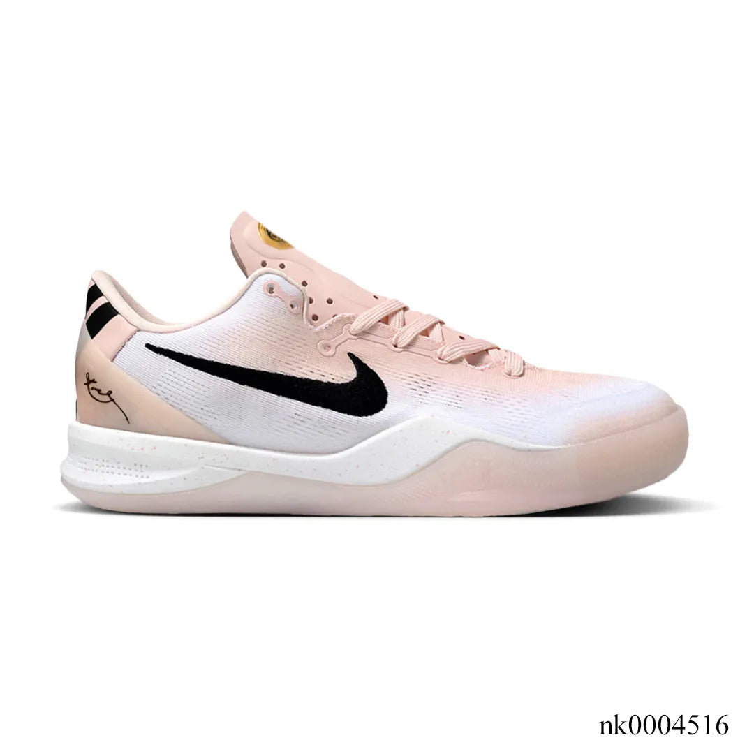 Kobe 8 Protro EYBL Crimson Tint PE Shoes Sneakers