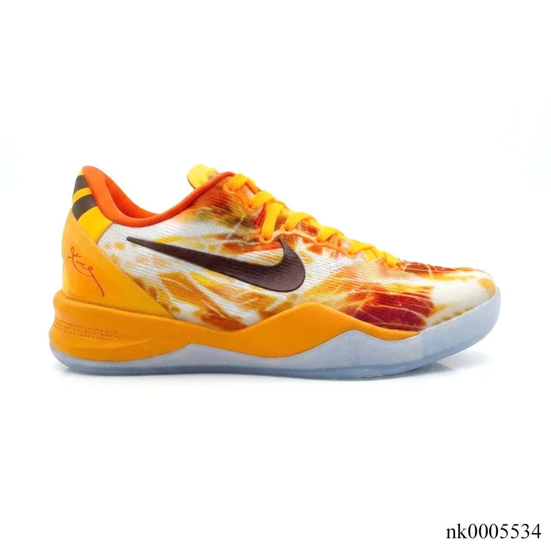 Kobe 8 Protro “Shanghai Fireworks” Shoes Sneakers
