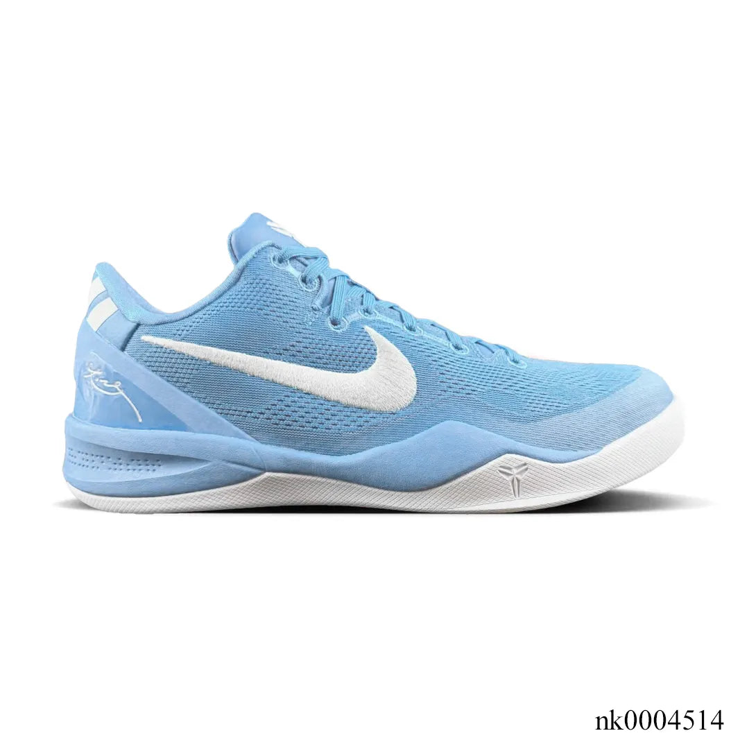 Kobe 8 Protro University Blue Shoes Sneakers