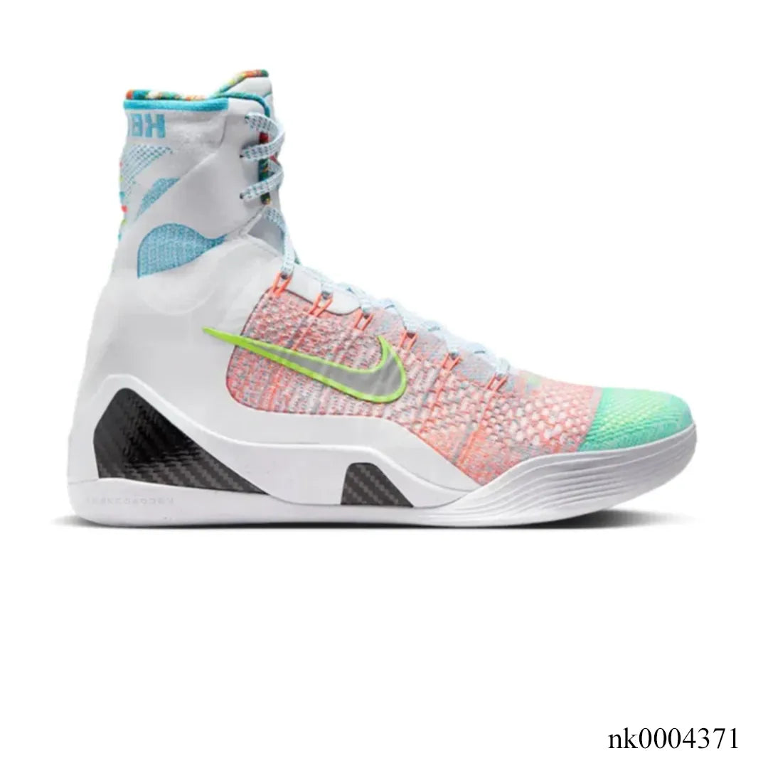 Kobe 9 Elite What The Shoes Sneakers