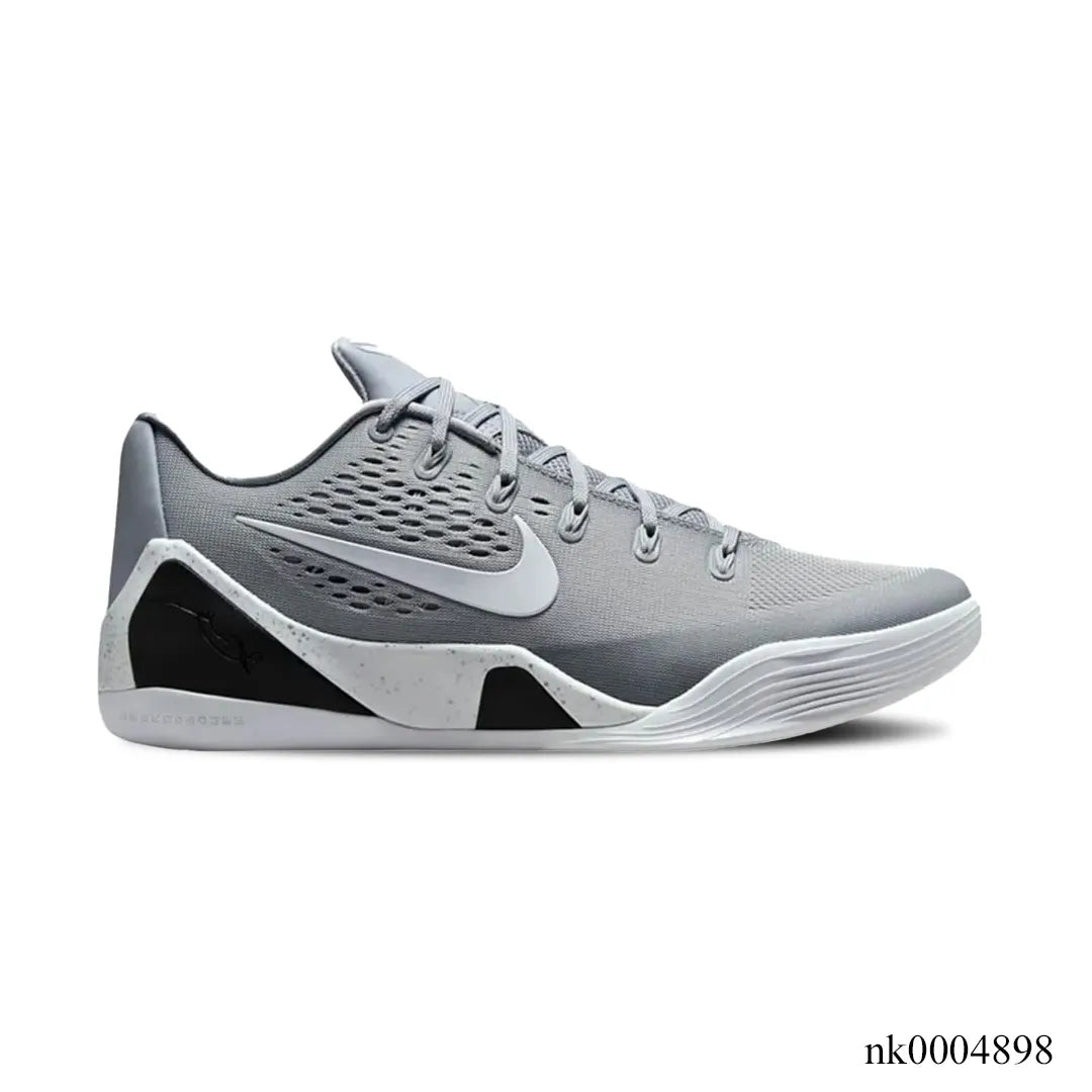 Kobe 9 EM Low Protro TB Wolf Grey Shoes Sneakers