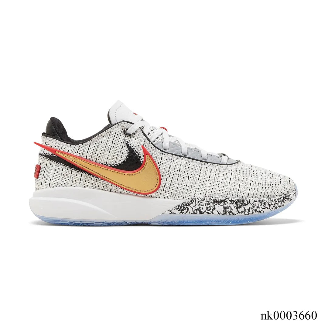 LeBron 20 EP The Debut Shoes Sneakers