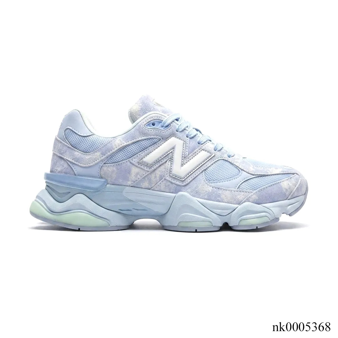 NB 9060 "Sea Salt / Oxford Blue" Shoes Sneakers