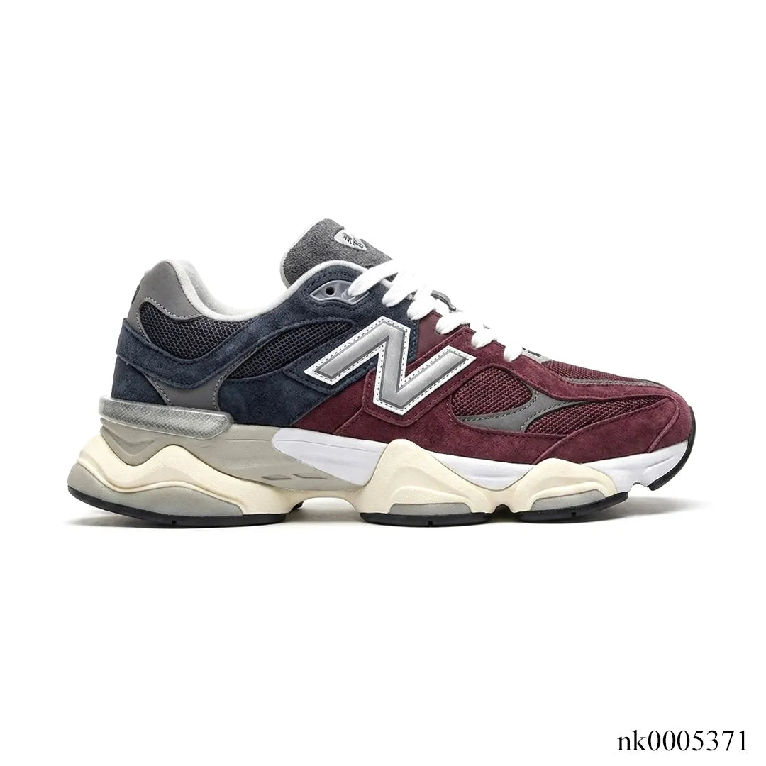 NB 9060 "Split Red Blue" Shoes Sneakers