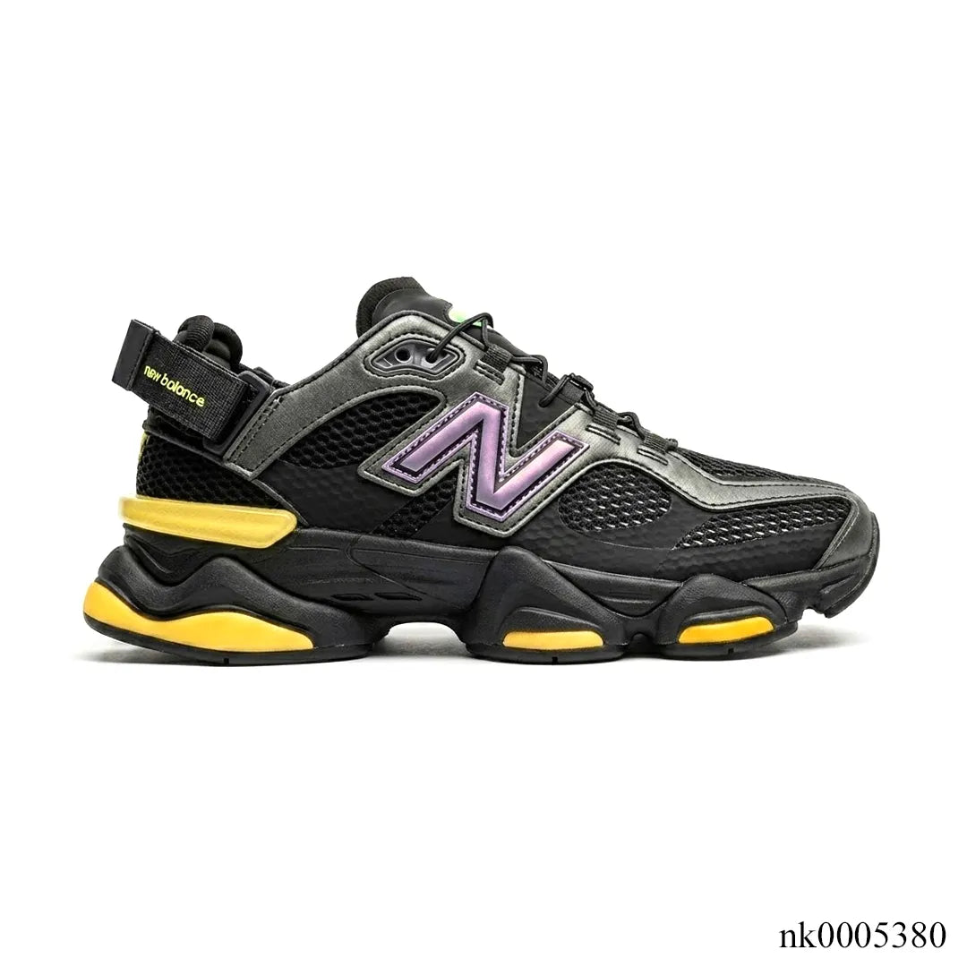 NB 9060 Summer Black Afterglow Shoes Sneakers