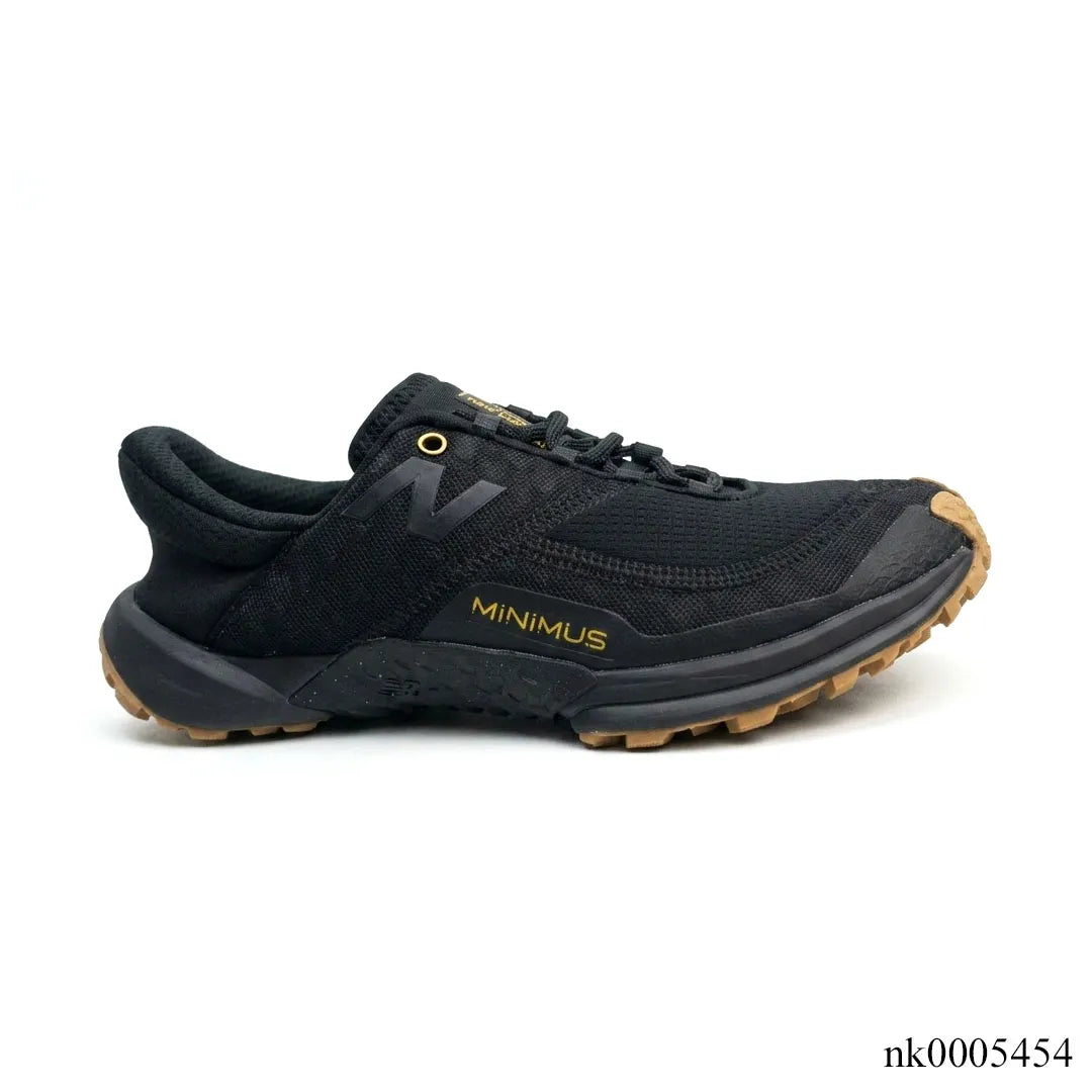 NB Minimus Trail Black/Phantom (Great Plains) Shoes Sneakers