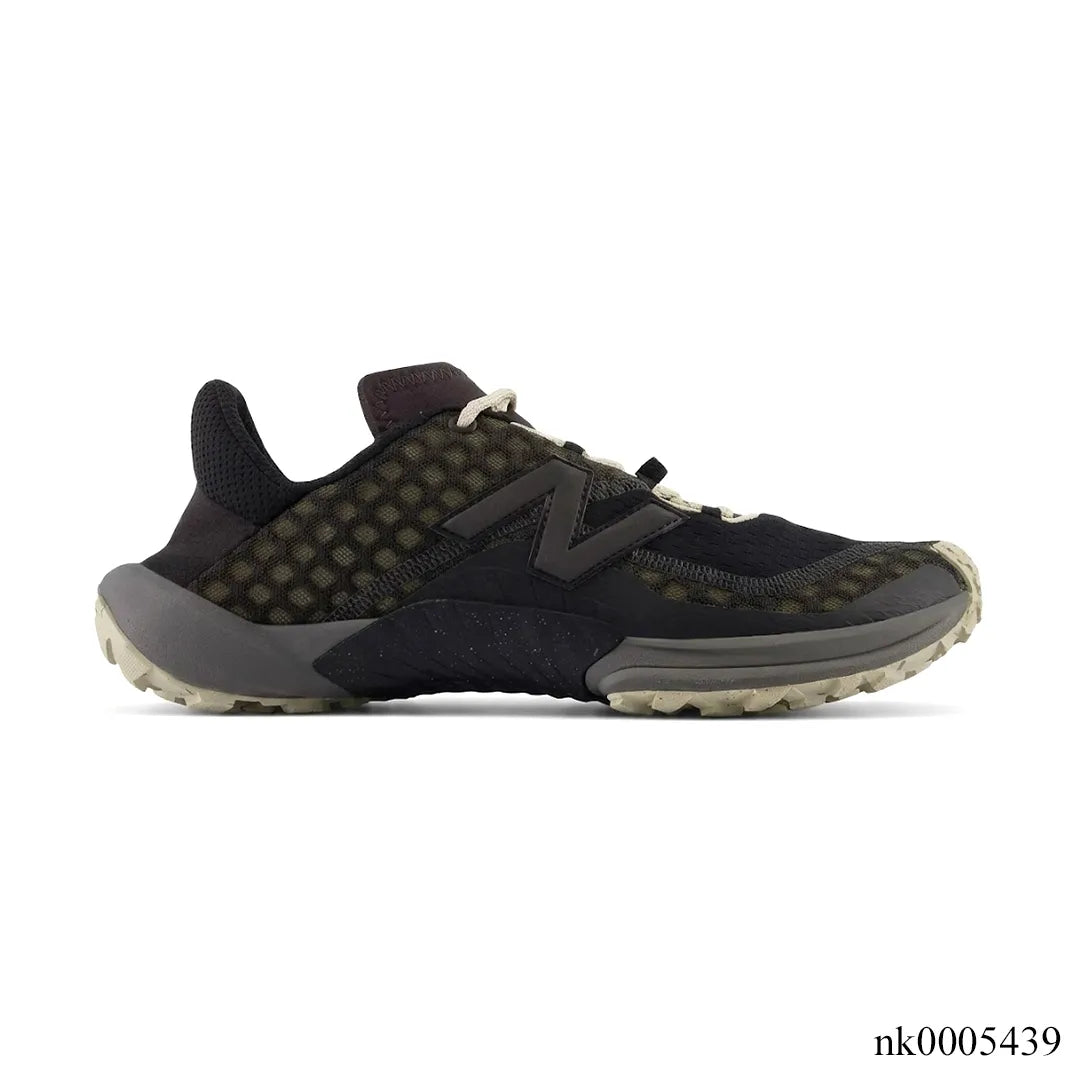 NB Minimus Trail M10 Black / Castlerock Shoes Sneakers