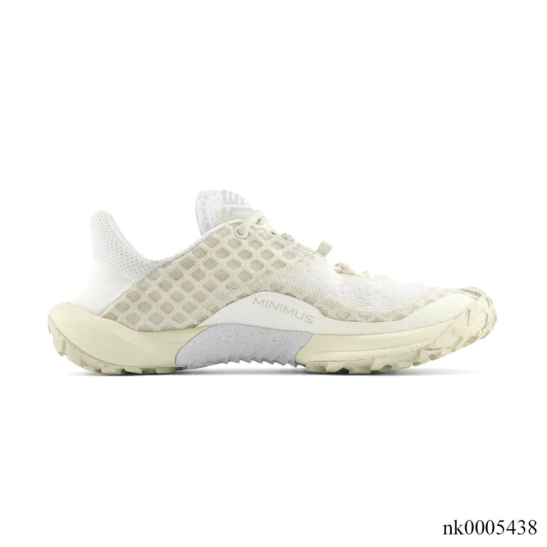 NB Minimus Trail M10L Angora / Sea Salt Shoes Sneakers