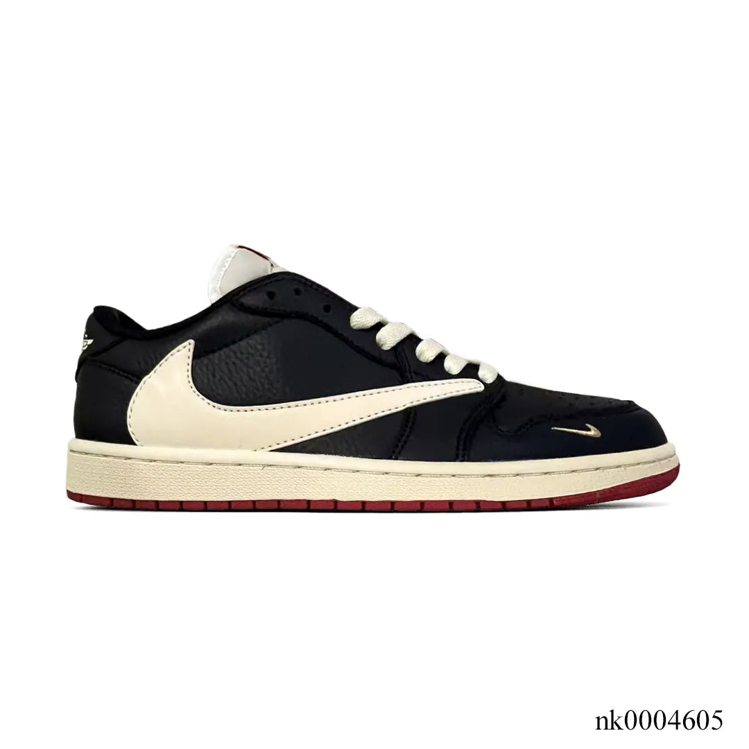 Nigel Sylvester x Air Jordan 1 Low OG "Better With Time" Shoes Sneakers