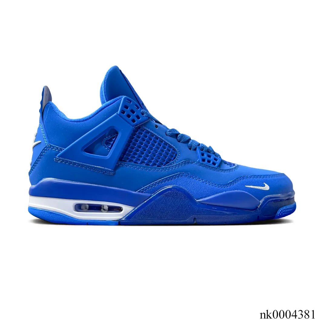Nigel Sylvester x Air Jordan 4 Bike Air Shoes Sneakers