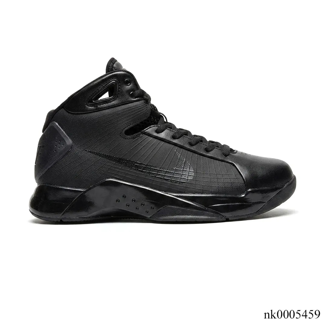 NK Hyperdunk '08 Retro 'Triple Black' Shoes Sneakers