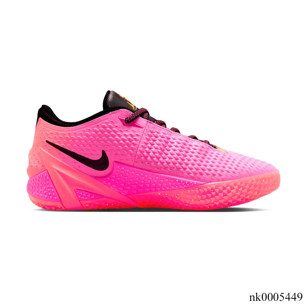 NK Ja 4 "Mission Rise" EP Shoes Sneakers