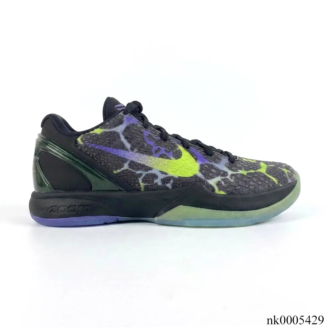 NK Kobe 6 Protro “Coals” Shoes Sneakers