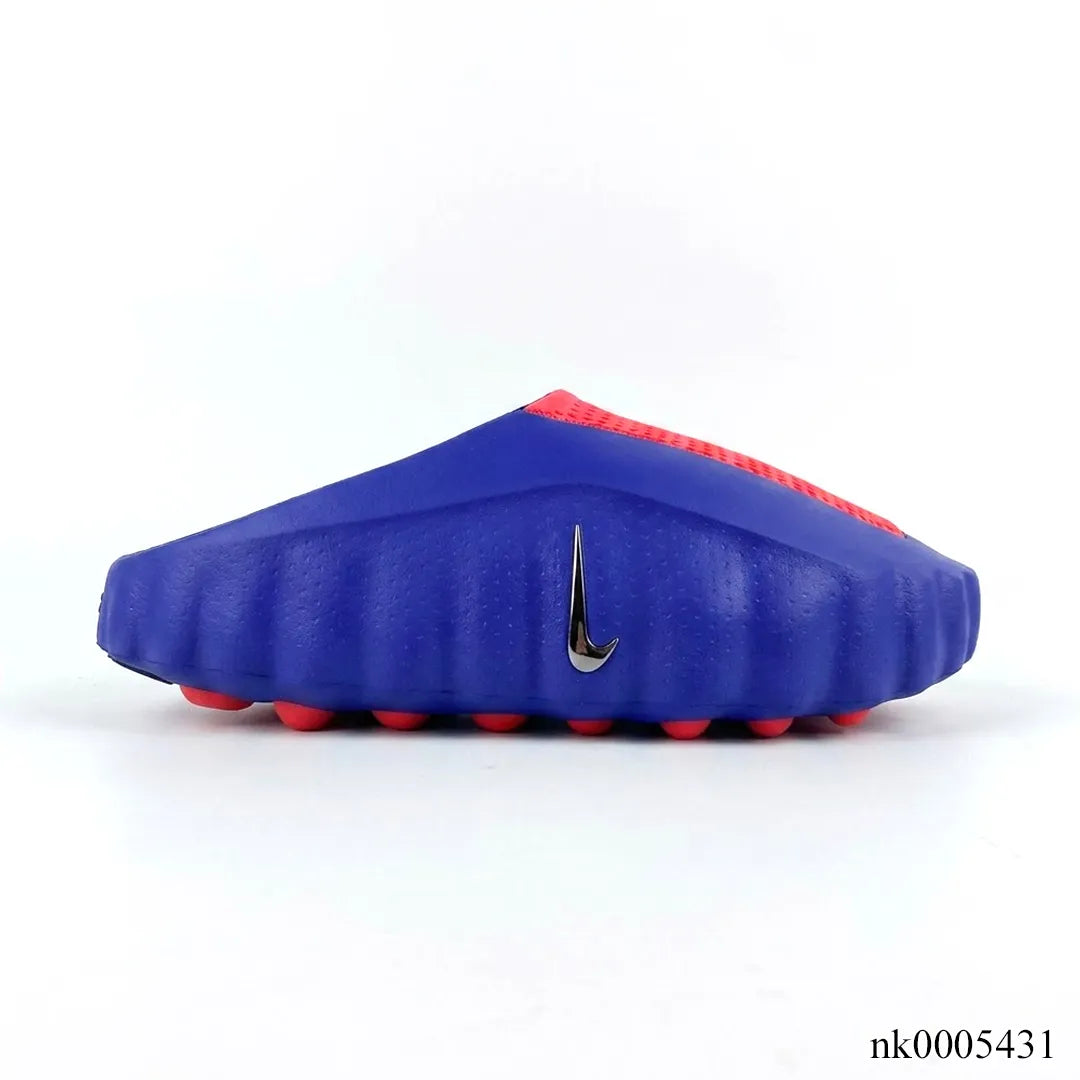 NK Mind 001 AMP "Spider-Man" (Indigo Burst/Hyper Punch) Shoes Sneakers