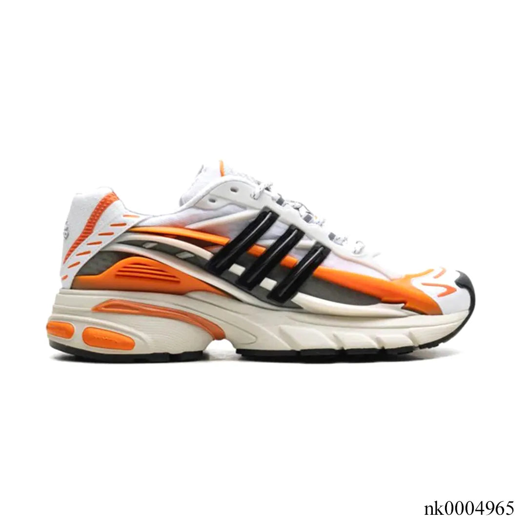 Pharrell x AD Adistar Jellyfish 'Focus Olive Orange' Shoes Sneakers