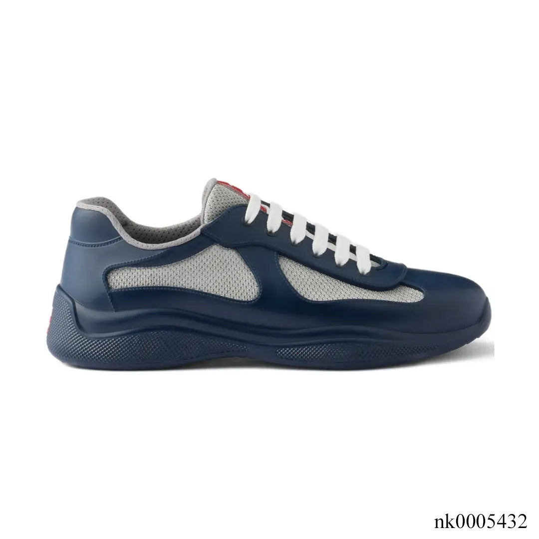 PrD America's Cup bike fabric badge Shoes Sneakers