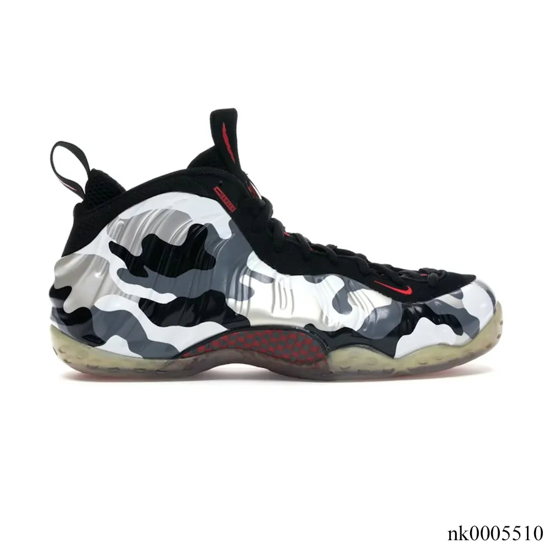 [PREMIUM] Air Foamposite One Fighter Jet Shoes Sneakers