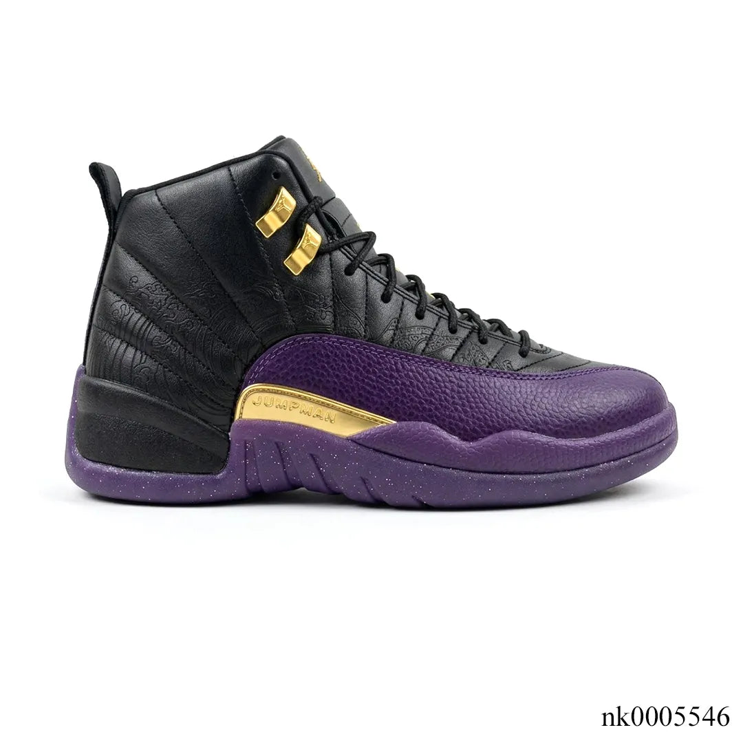 [PREMIUM] Air Jordan 12 “Sumo” Shoes Sneakers