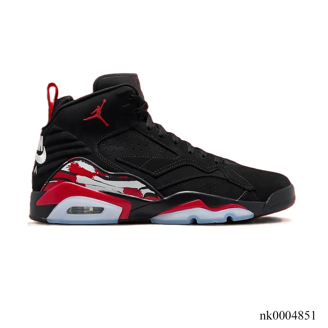 Premium Air Jordan MVP 678 ‘Bred’ Shoes Sneakers