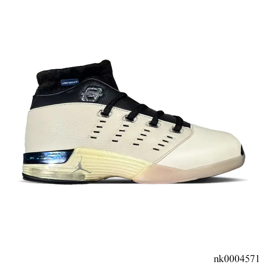 [Premium] Infinite Archives x Air Jordan 17 Low Beach Shoes Sneakers