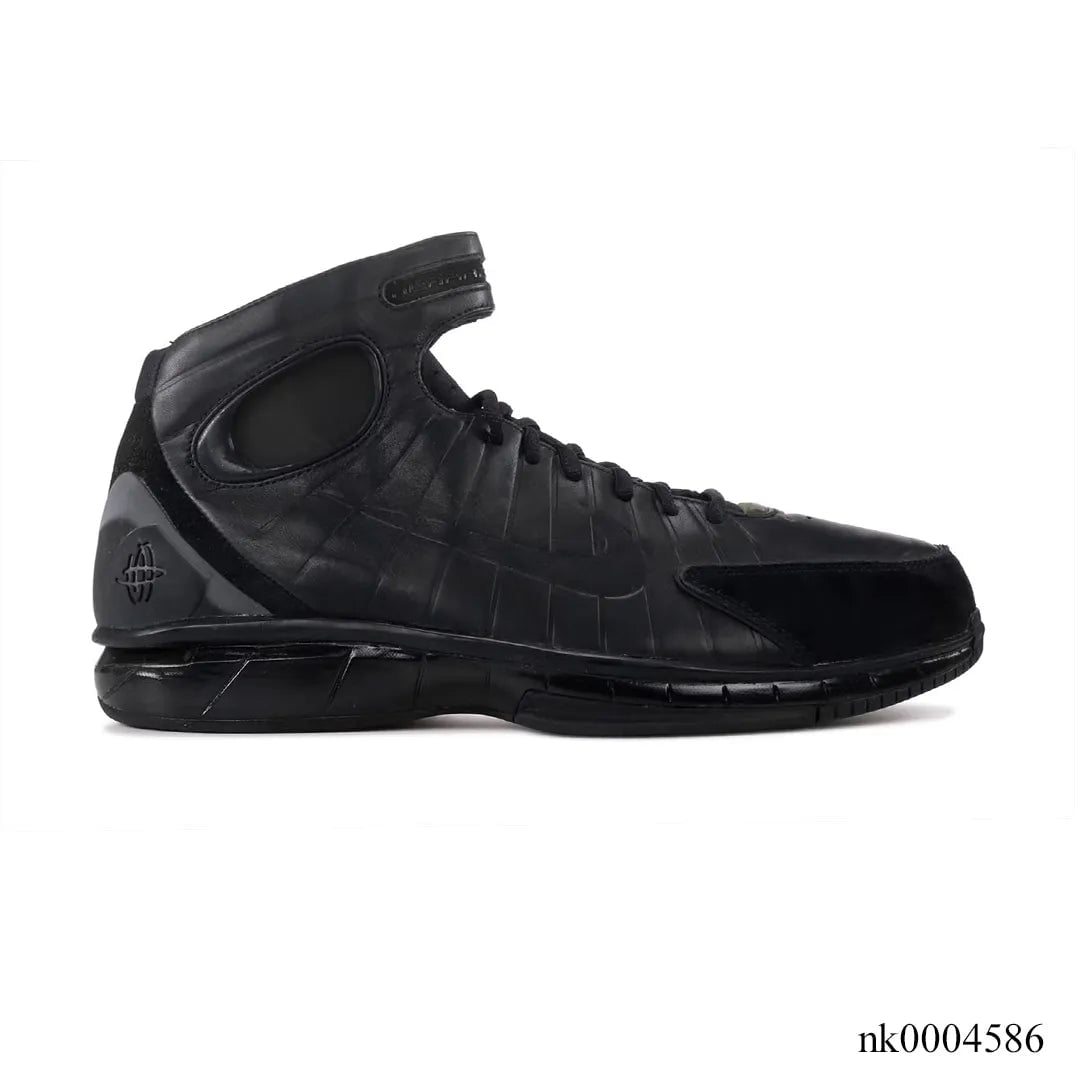 [Premium] NK Air Zoom Huarache 2K4 OT Black Shoes Sneakers