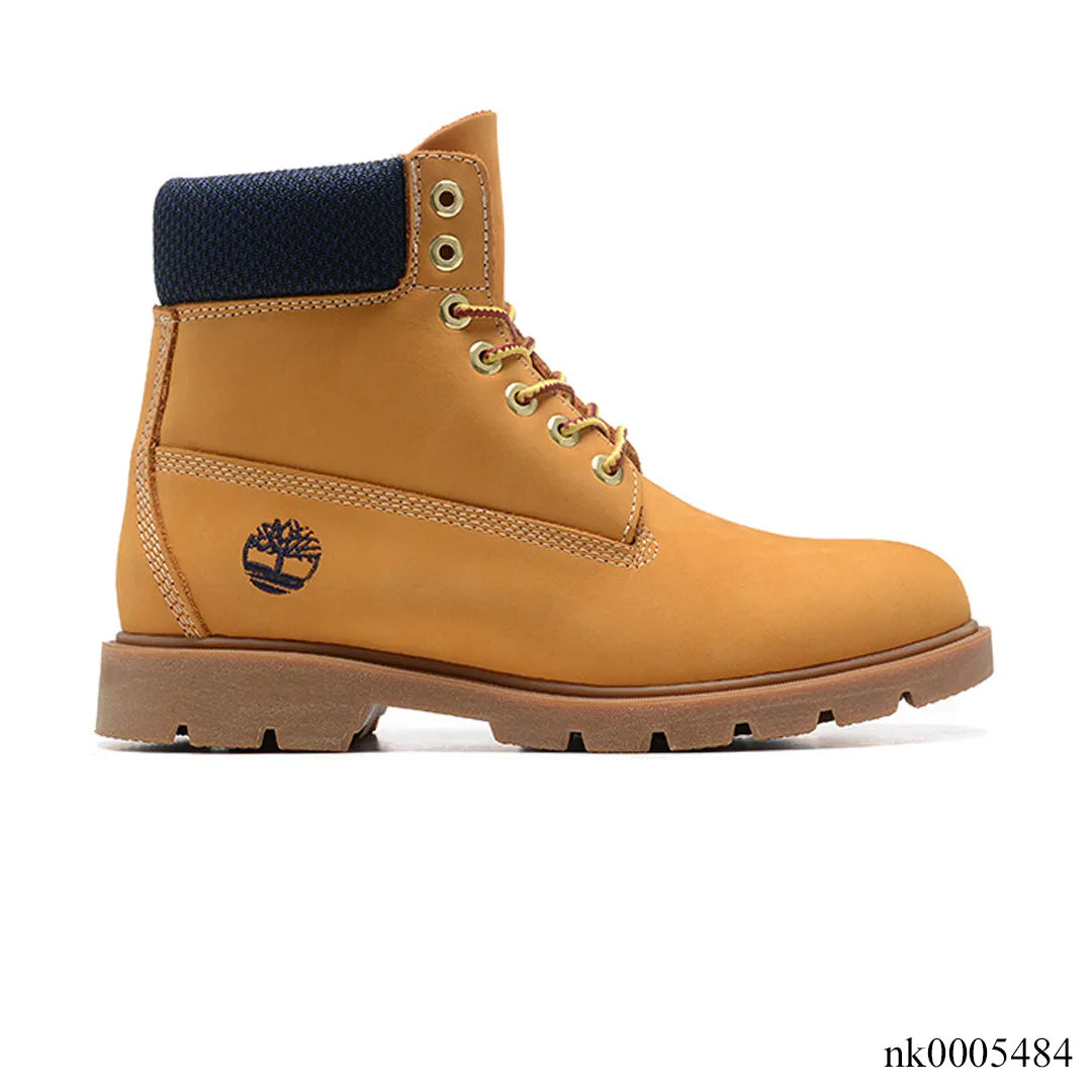 [PREMIUM] TBL Premium 6 Inch Boot ‘Yellow Navy’ Shoes Sneakers