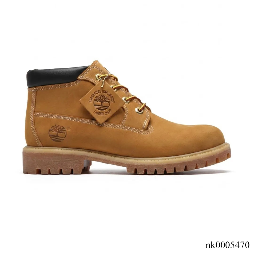 [PREMIUM] TBL Premium Waterproof Chukka Boot ‘Brown’ Shoes Sneakers