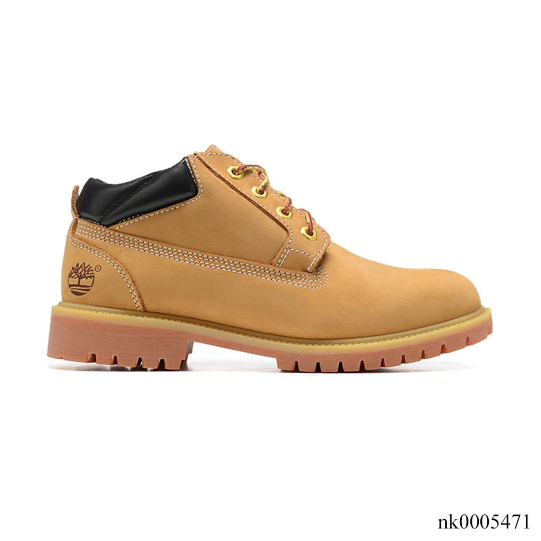 [PREMIUM] TBL Waterproof Classic Oxford Wheat Shoes Sneakers