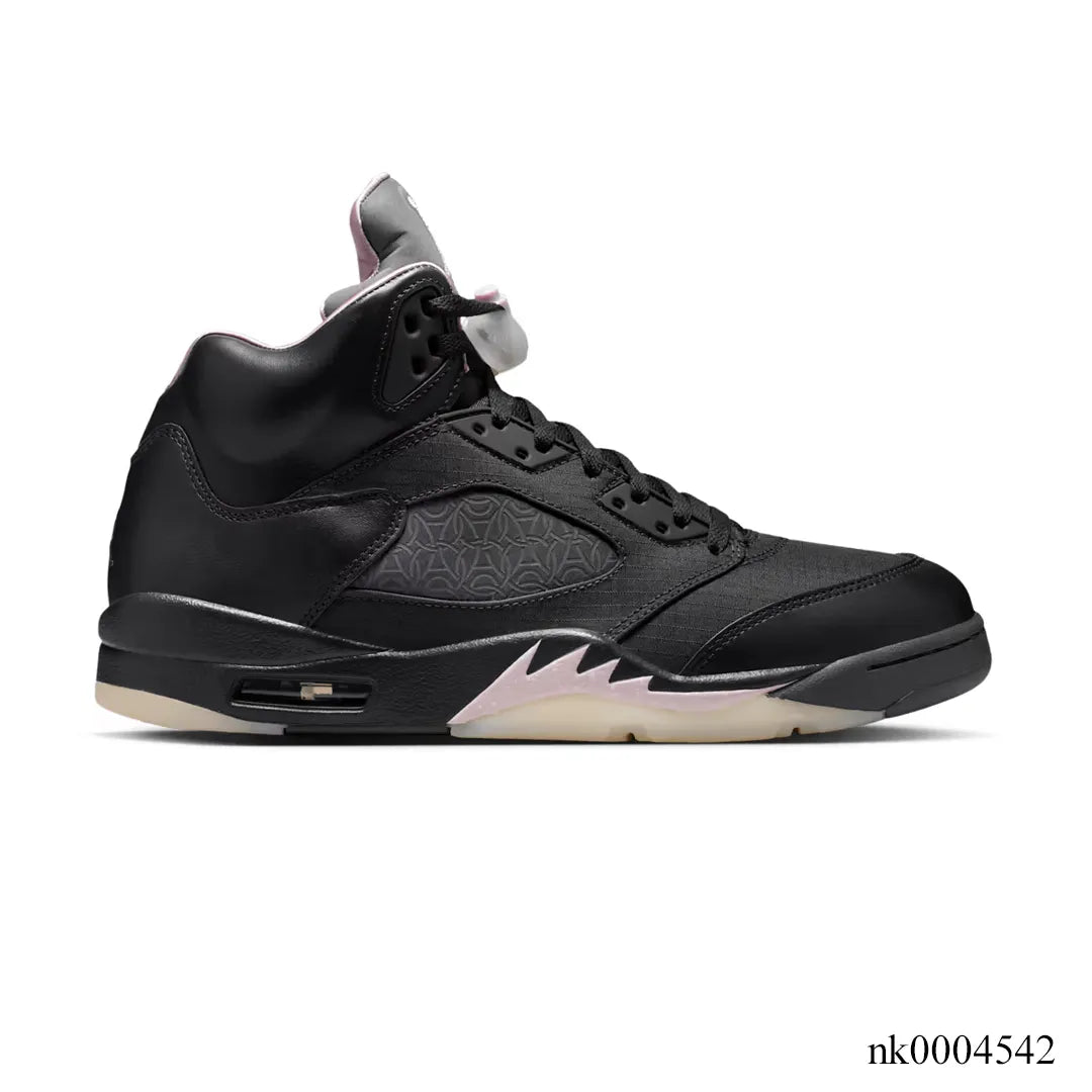 PSG x Air Jordan 5 Off-Noir Shoes Sneakers