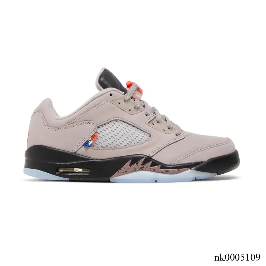 PSG x Air Jordan 5 Retro Low 'Paname' Shoes Sneakers