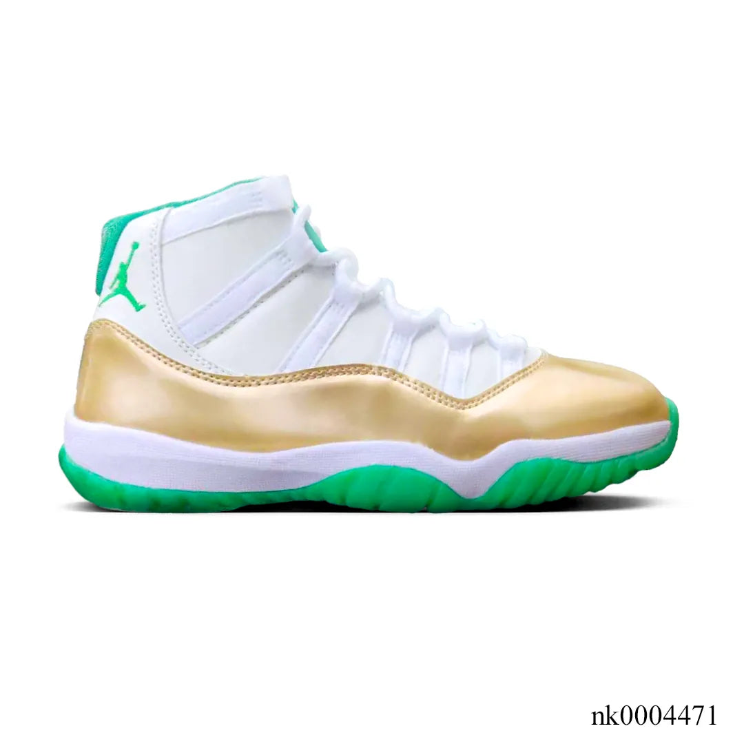 Ray Allen x Air Jordan 11 Celtics PE Shoes Sneakers
