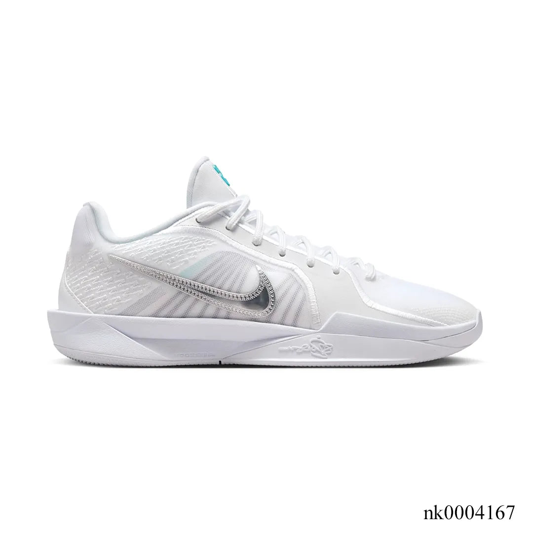 Sabrina 2 White Noise Shoes Sneakers