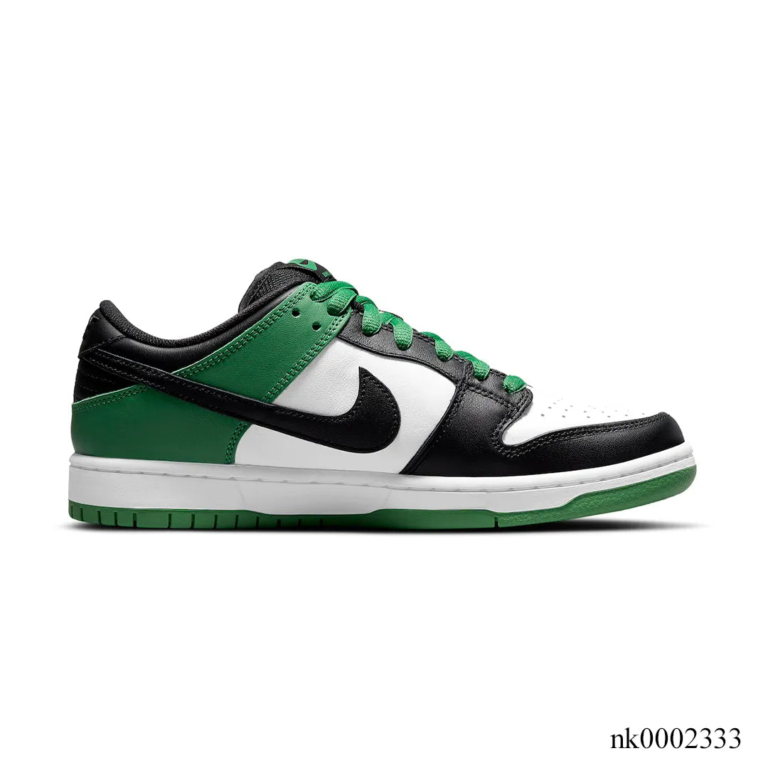 SB Dunk Low Classic Green Shoes Sneakers
