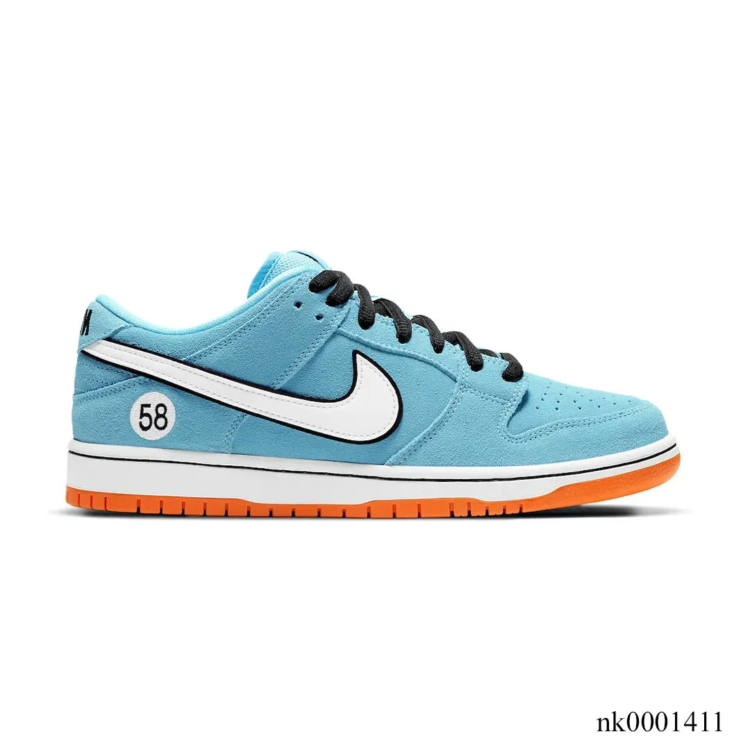 SB Dunk Low Club 58 Gulf Shoes Sneakers