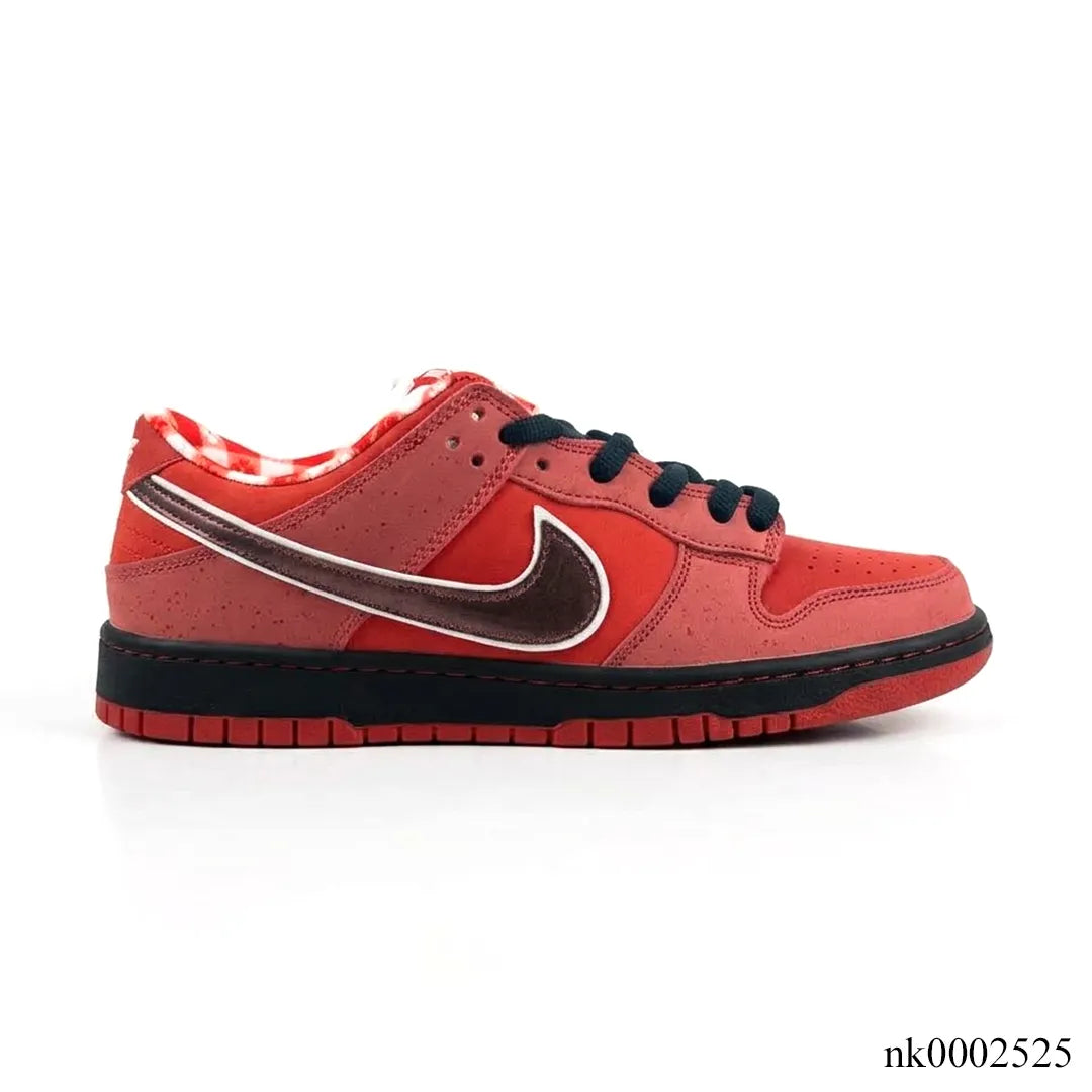 SB Dunk Low Concepts Red Lobster Shoes Sneakers