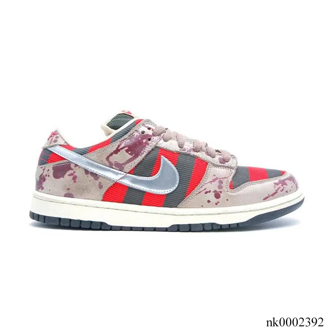 SB Dunk Low Freddy Krueger Shoes Sneakers