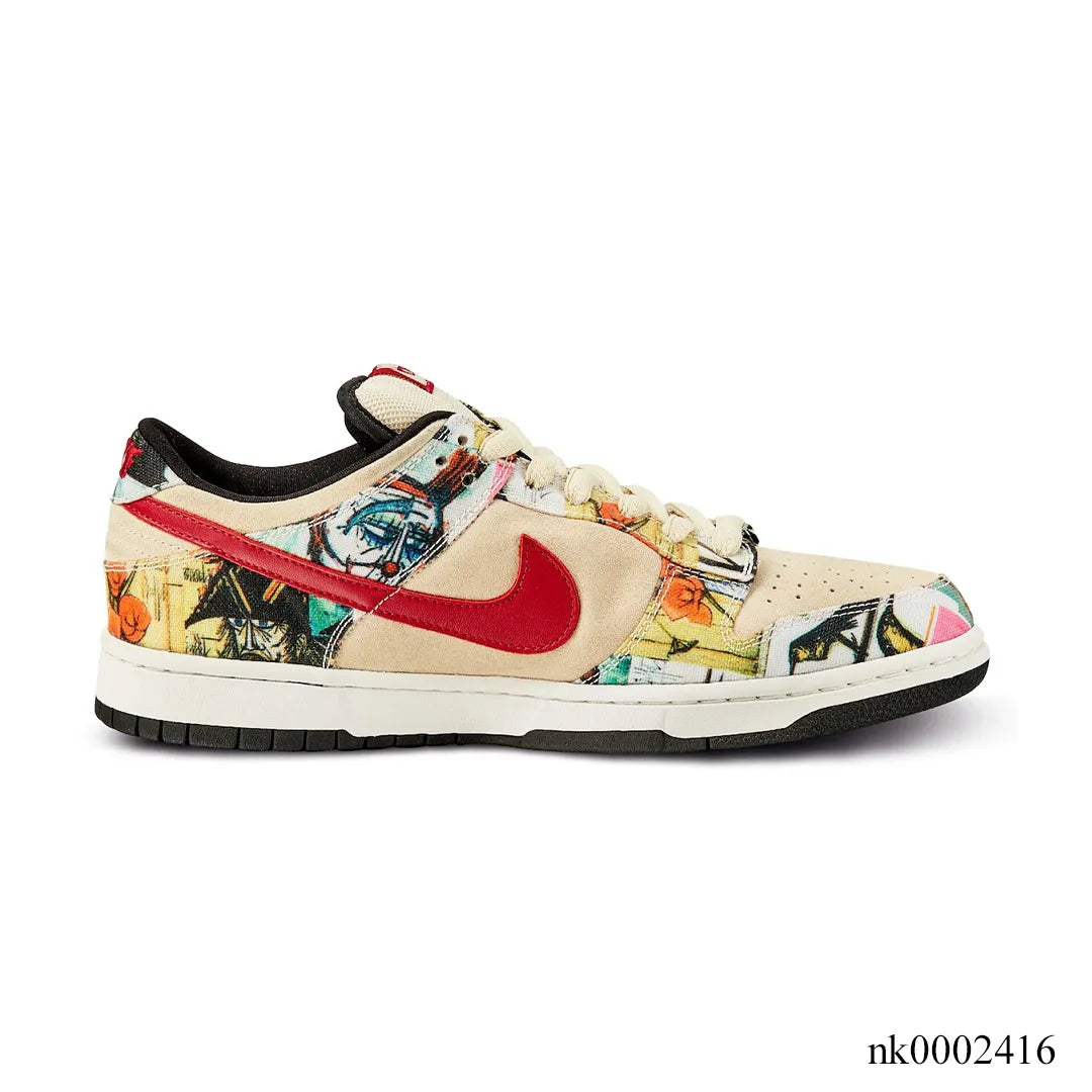 SB Dunk Low Paris Shoes Sneakers