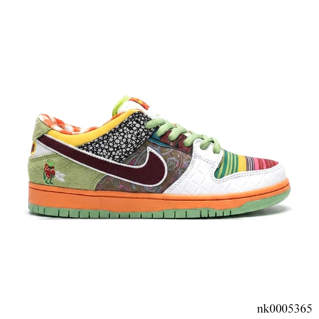 SB Dunk Low Pro "What The Paul" Shoes Sneakers