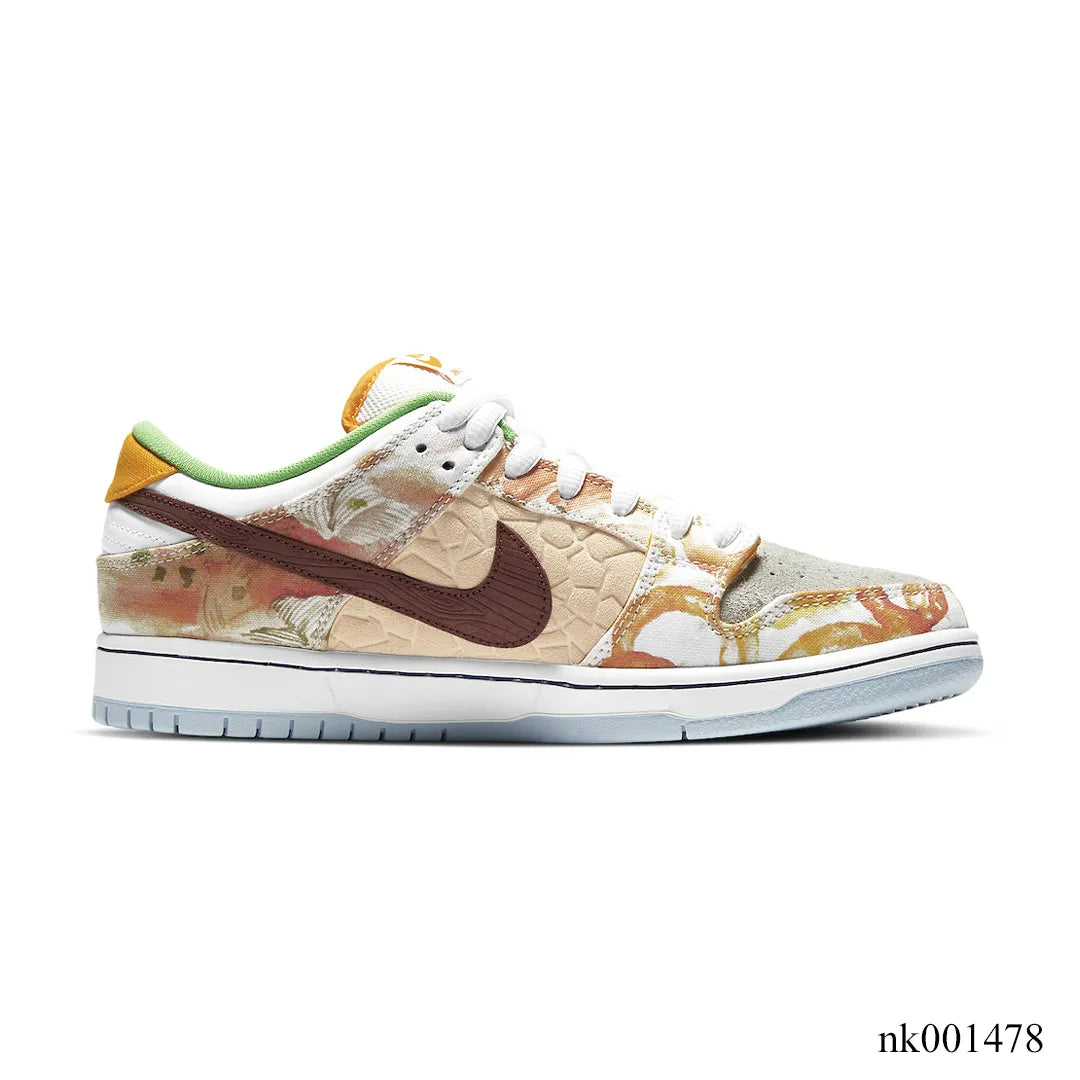 SB Dunk Low Street Hawker Shoes Sneakers