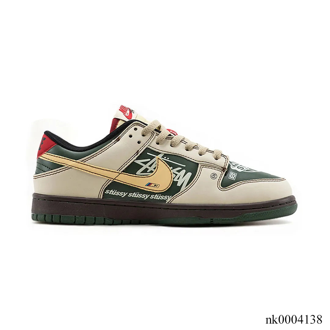 SB Dunk Low x Stussy BMW M3 Shoes Sneakers