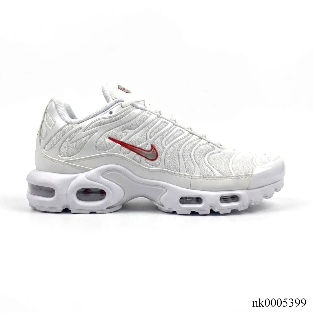 SUP x Air Max Plus TN White Shoes Sneakers