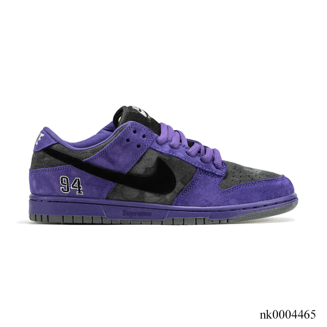 SUP x Dunk Low SB Ink Shoes Sneakers