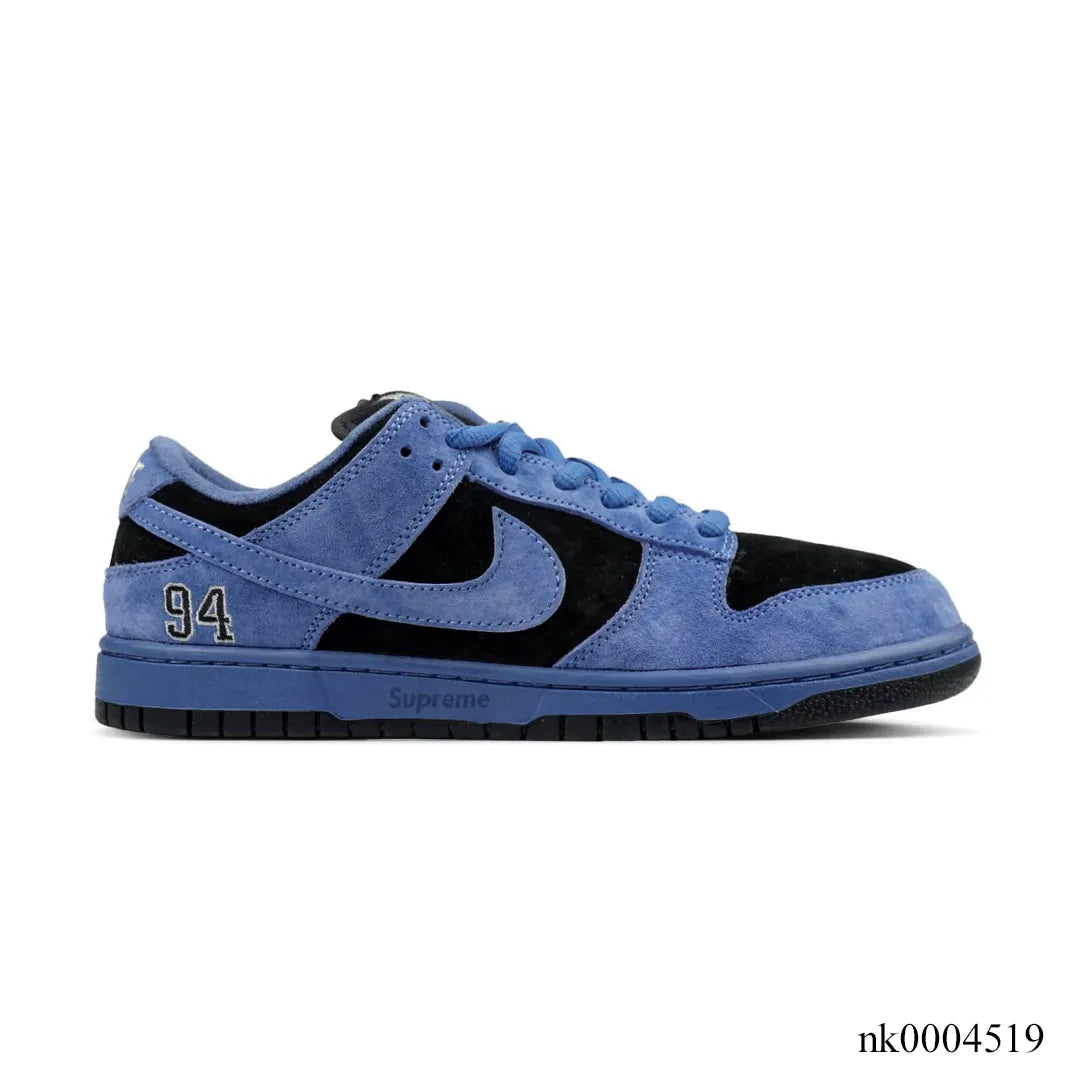 SUP x Dunk Low SB Ocean Fog Shoes Sneakers